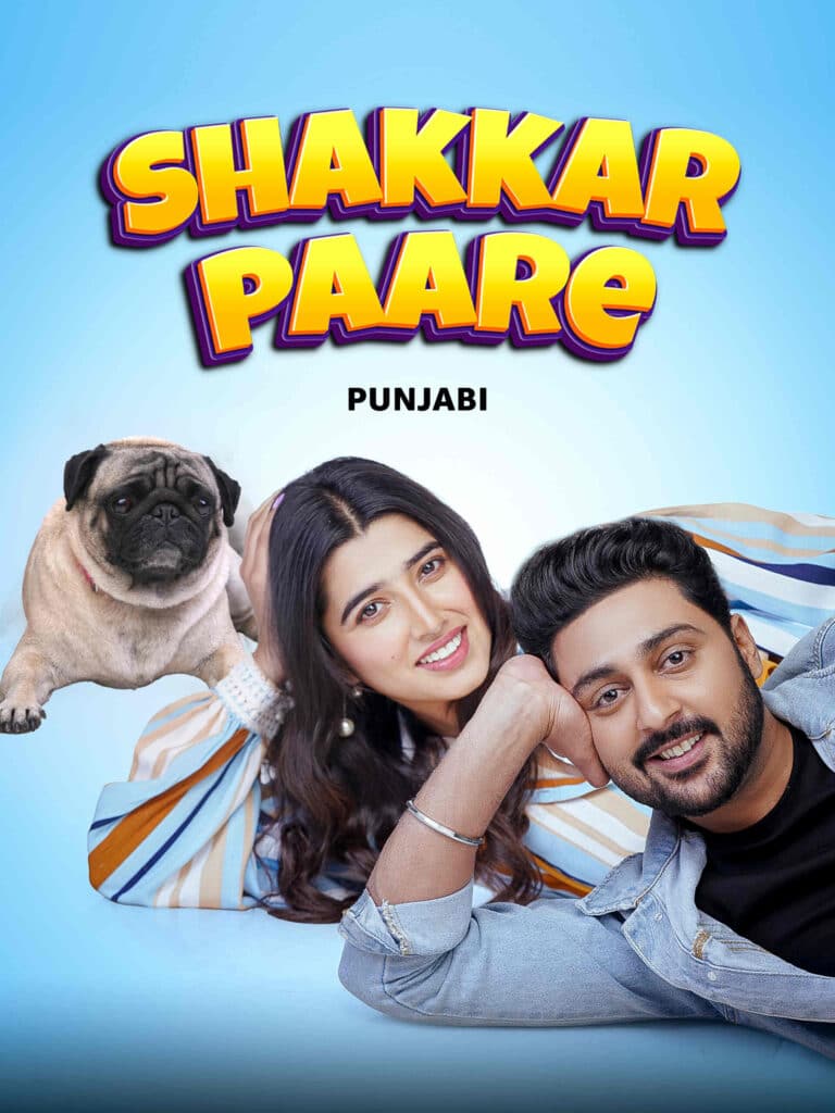 Free Shakkar Paare (2022) Punjabi Movie HD ESub